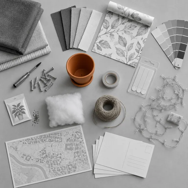 The First Thirty Days: How to Turn a Bare Student Room Into Somewhere You Belong