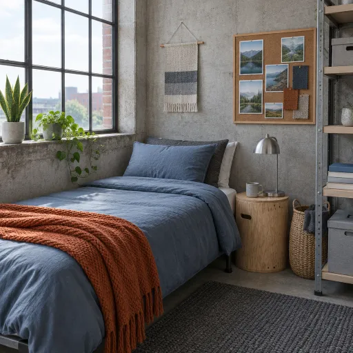The First Thirty Days: How to Turn a Bare Student Room Into Somewhere You Belong