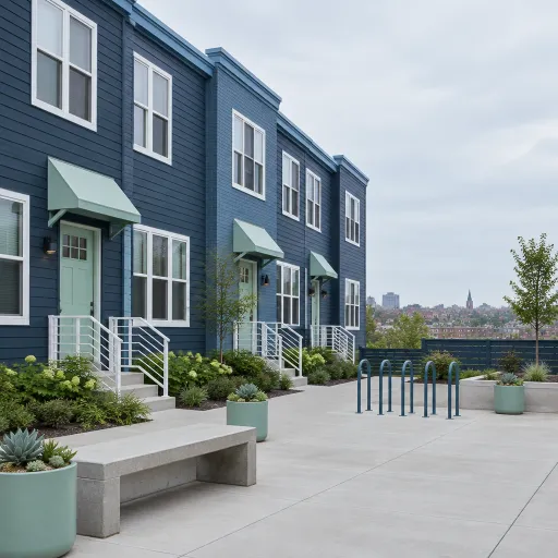Refined internship housing in Somerville for ambitious summer interns