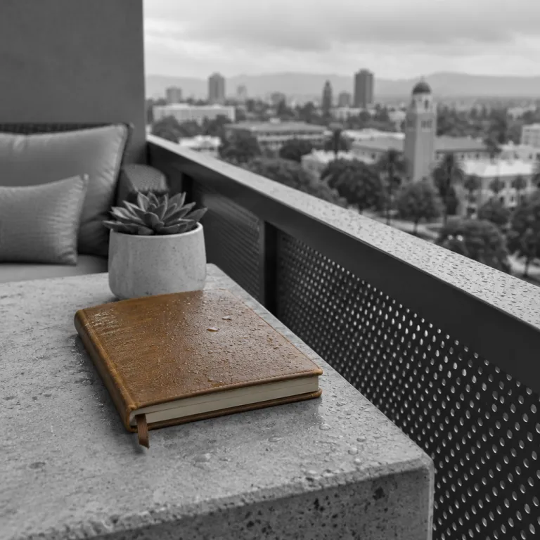 Campus Village B: an elevated urban retreat for discerning SJSU students