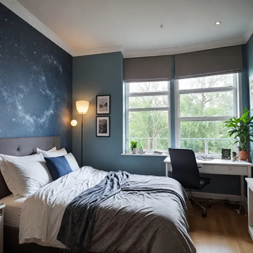 Experience the height of comfort with 5 star student accommodation