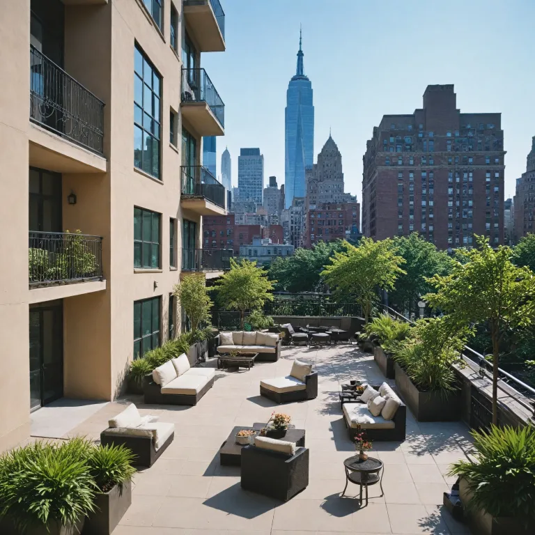 Premium student housing in New York: A guide to deluxe living for students