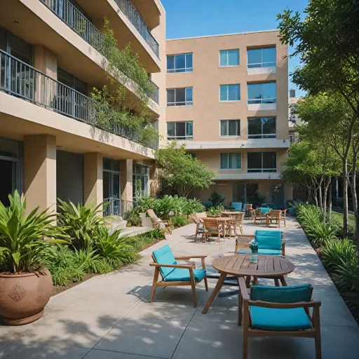Student apartments with concierge: elevating student living in Los Angeles and beyond