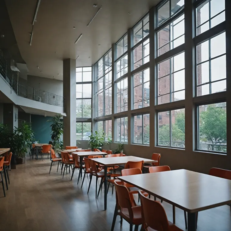 Luxury student residence europe: redefining premium student living across top cities