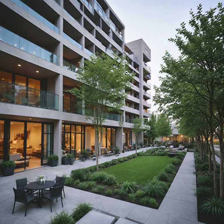 Experience refined living: top luxury student housing in Canada for discerning students