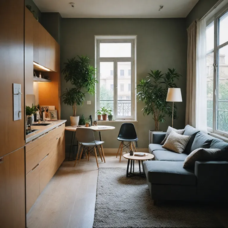 Student apartments with cleaning services: elevating comfort and convenience for modern students