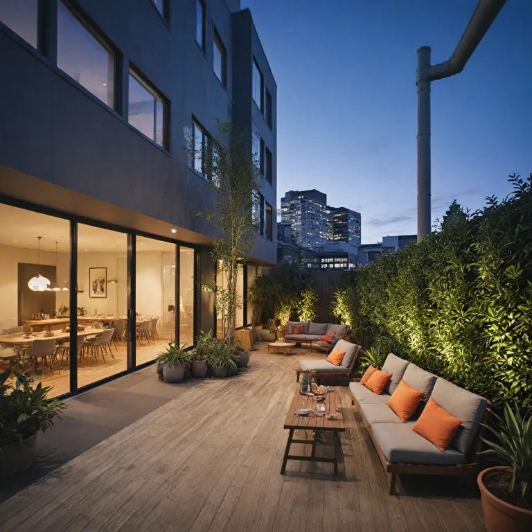 Luxury student accommodation in Melbourne: premium living for students seeking the best experience