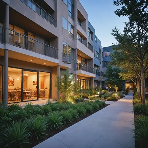 Premium student housing options in the USA: Elevating student living experiences