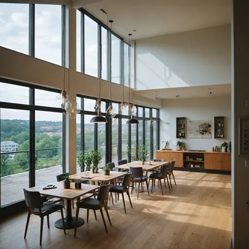 Elevating student living: premium accommodation experiences in Germany