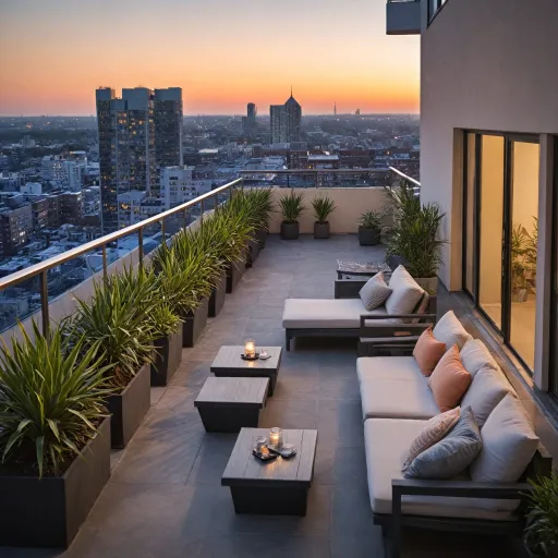 Elevate your student experience: premium accommodations with rooftop lounge amenities