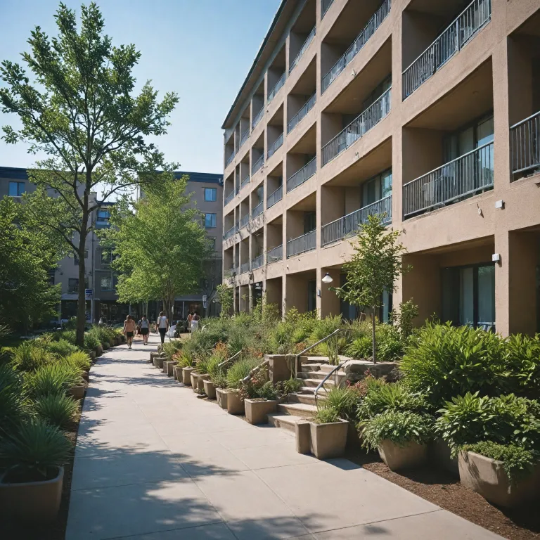 Student housing with security services: Elevating safety and comfort for university residents