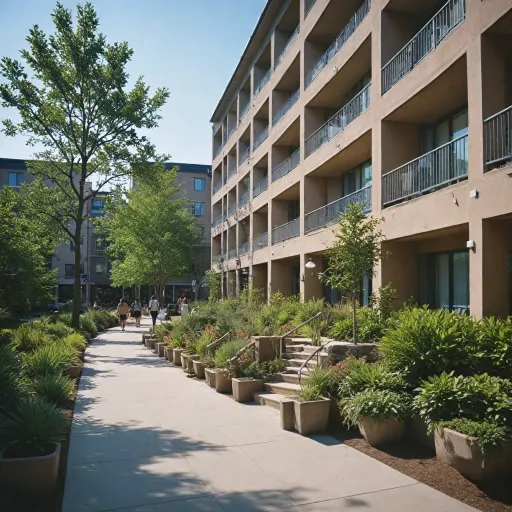 Student housing with security services: Elevating safety and comfort for university residents