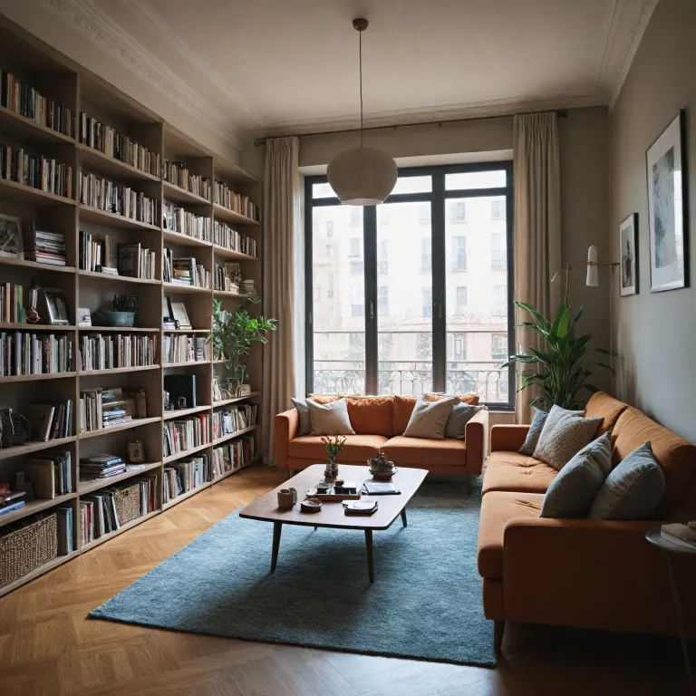 Luxury student apartments in Barcelona: premium living for students in the city centre