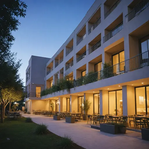 Elevating student living: the standard athens experience in premium accommodations