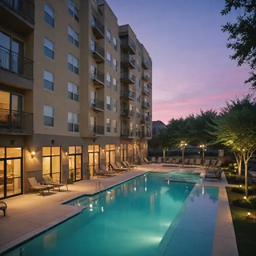 Landmark at Gleneagles: Elevating student living in north Dallas with premium amenities