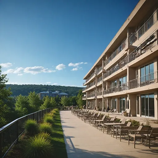 Experience elevated student living at the retreat blacksburg location
