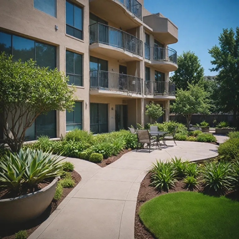 Experience refined student living at the grandeur apartments in Holladay