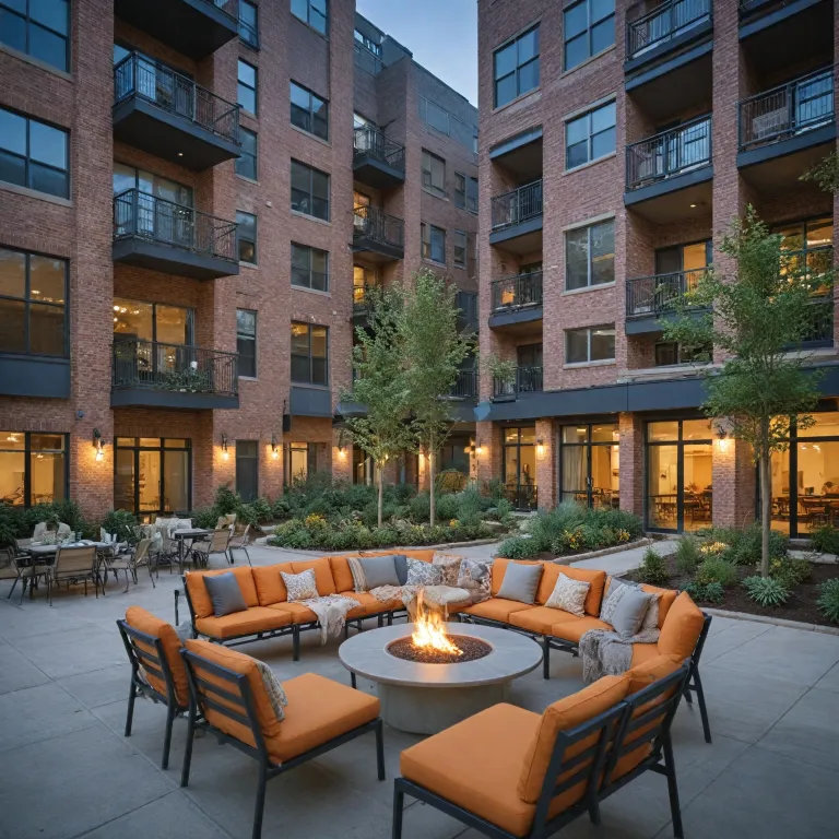 Experience premium student living at the retreat at Louisville Louisville KY