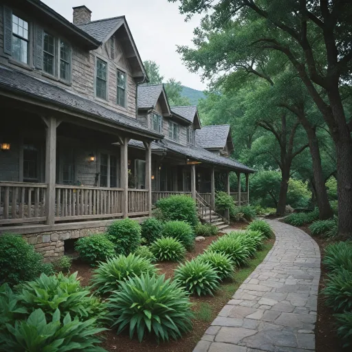 Elevating student living: the cottages of boone boone nc and the evolution of premium accommodations