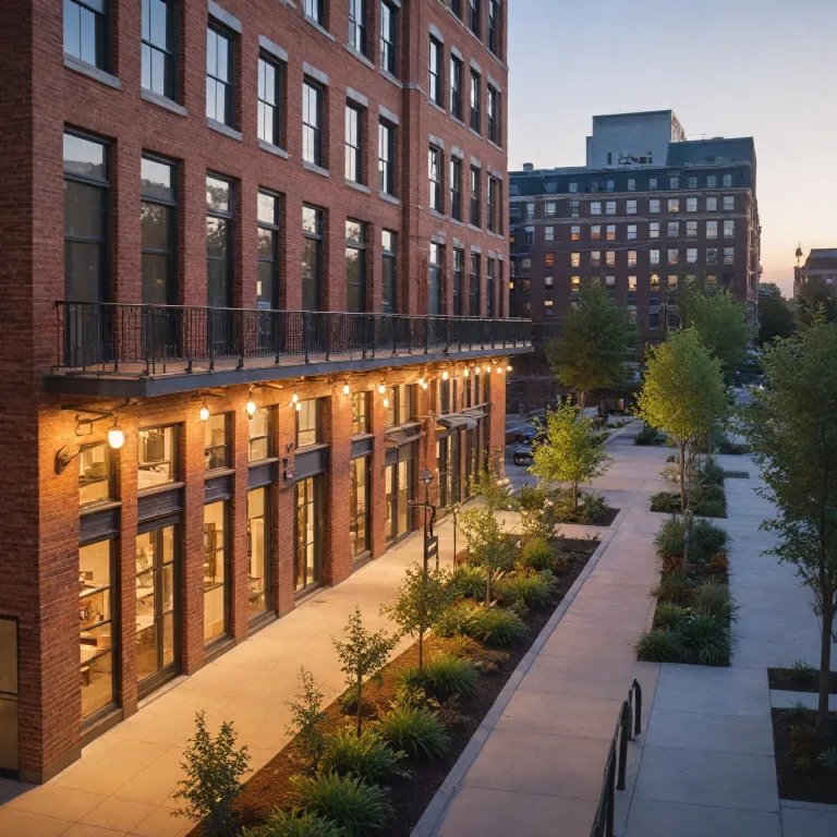 Statehouse Highline on 9th: elevated student living in columbus