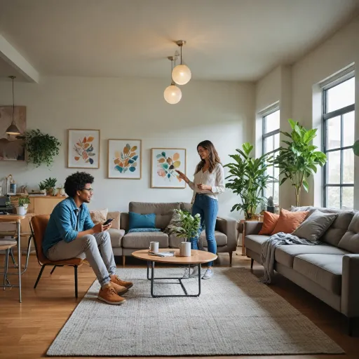 How smart roommate apps are reshaping premium student housing choices