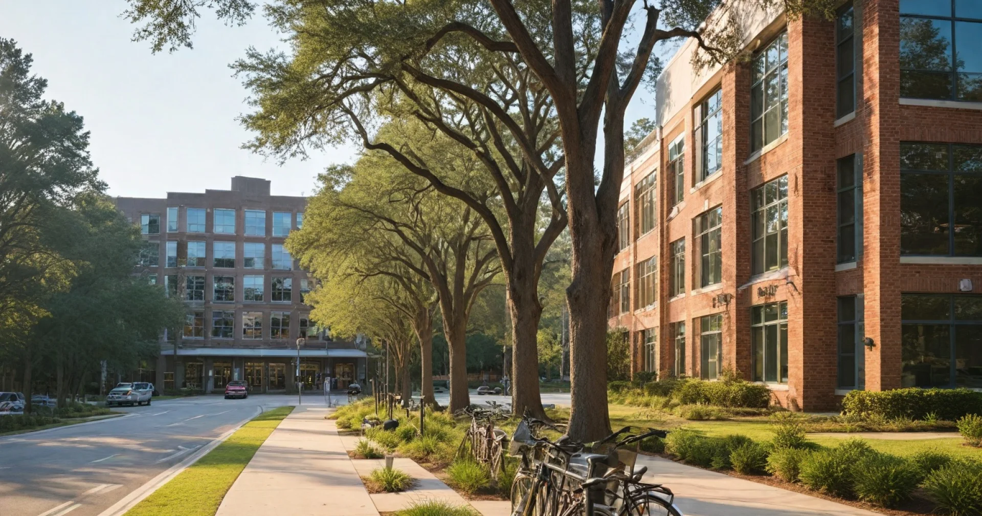 Campus edge condos in Gainesville for elevated student living