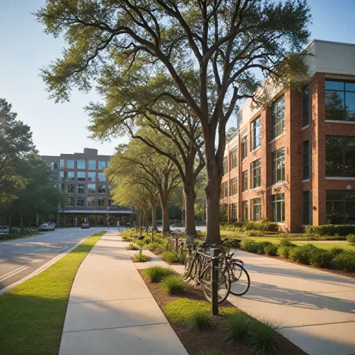 Campus edge condos in Gainesville for elevated student living