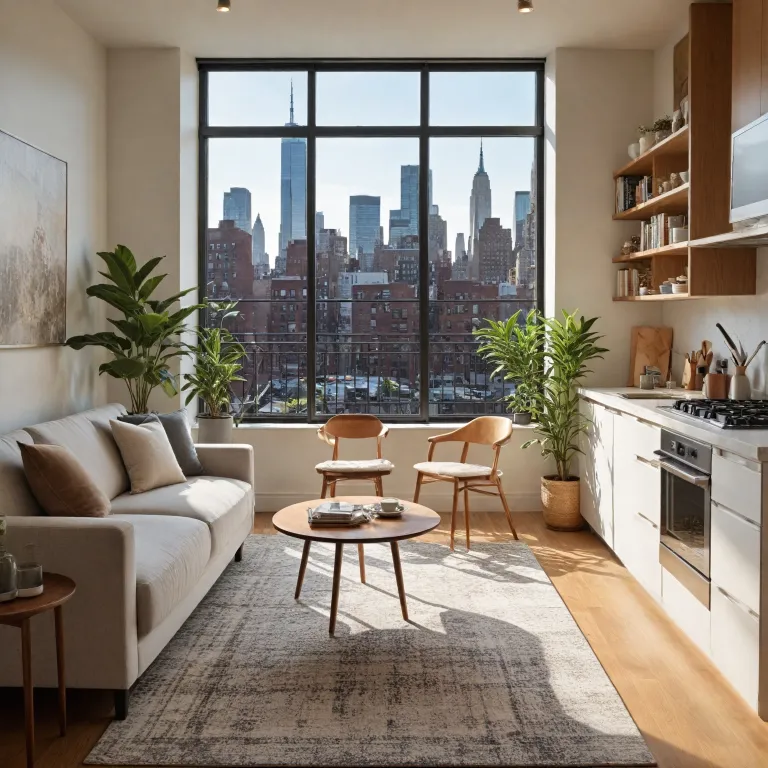 Elegant new york intern housing for students seeking premium city living