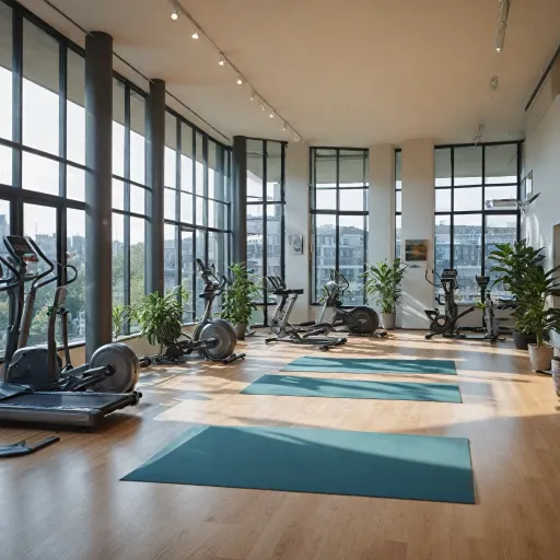 Why the fizz hannover gym elevates premium student living in Germany