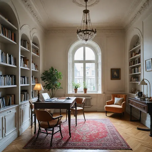 Elegant alojamientos estudiantes Viena options for a refined academic stay