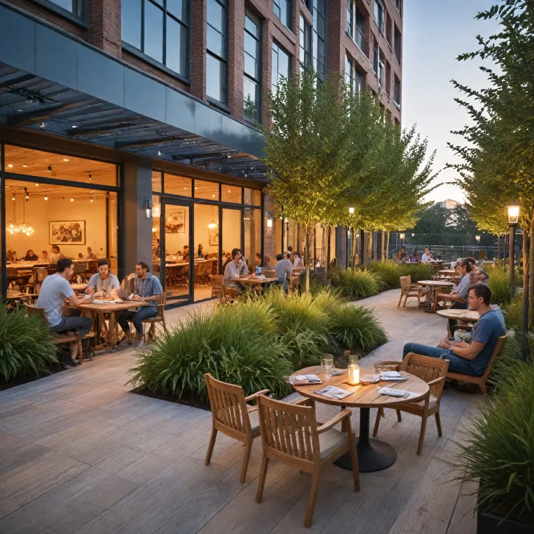 Atmosphere madison reimagined: elevated student living in the heart of the city