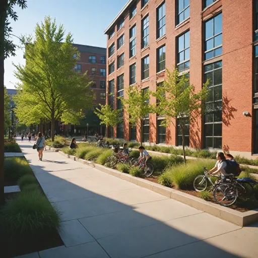 Verve ann arbor: elevated student living steps from the university of michigan