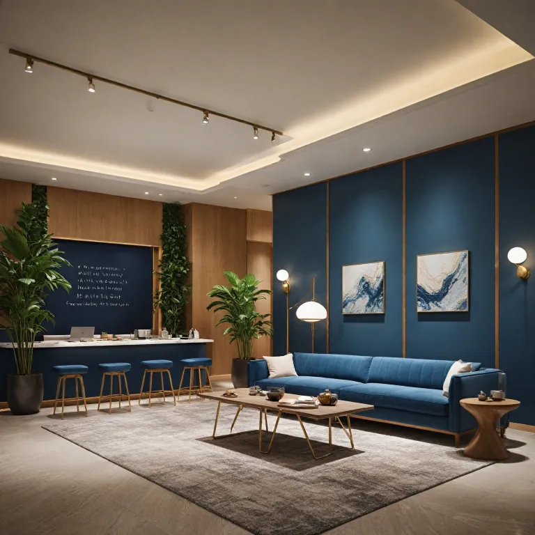La resi reimagined: a luxury booking gateway for discerning student residences