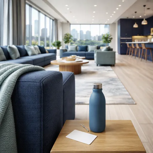 Refined student living at university house midtown in Atlanta