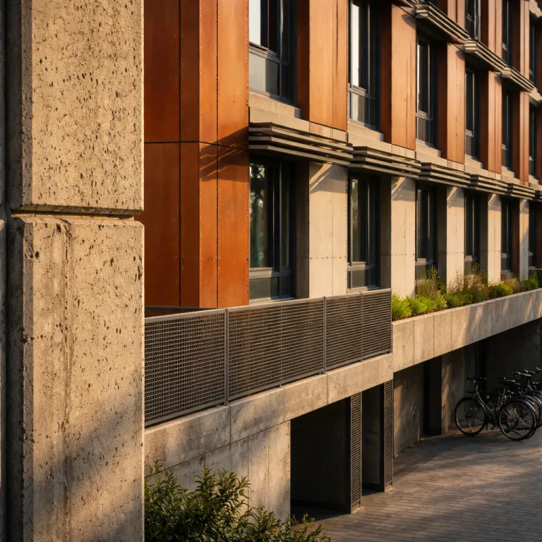 LEED Gold Student Halls: Real Energy Wins or Marketing Veneer