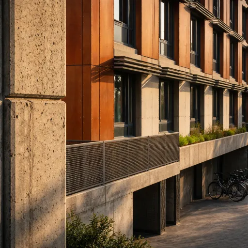 LEED Gold Student Halls: Real Energy Wins or Marketing Veneer