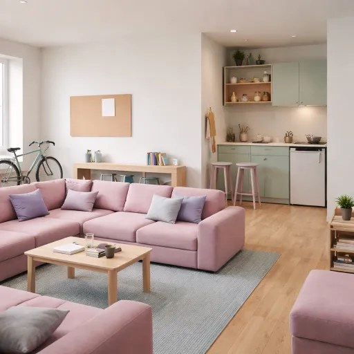 Co-Living Won the Floor Plan but Almost Lost the Kitchen