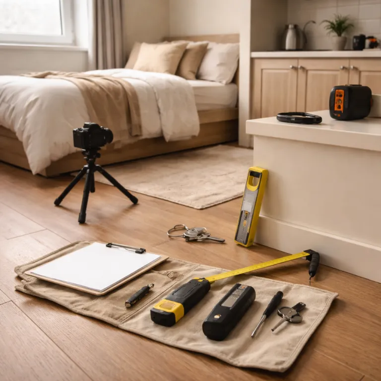 Student Accommodation Pre-Booking Walkthrough: What Photos Will Not Show