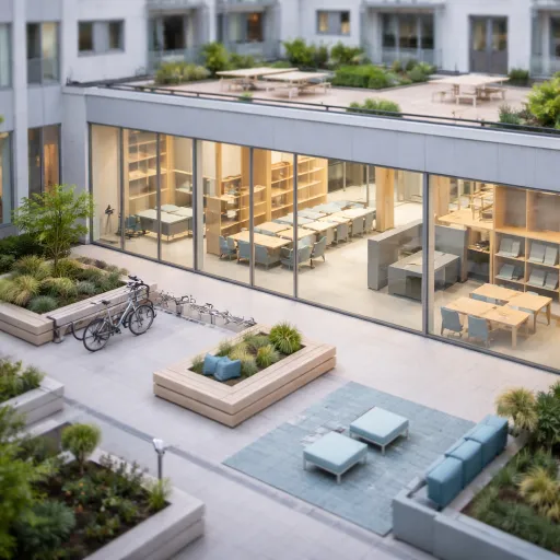 Outcome-Led Design Is Replacing the Amenity Arms Race in Student Housing