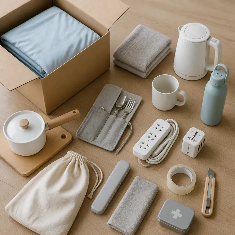 The Solo Student's Accommodation Playbook: What to Prioritise When You Are Moving Alone