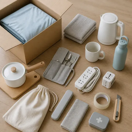 The Solo Student's Accommodation Playbook: What to Prioritise When You Are Moving Alone