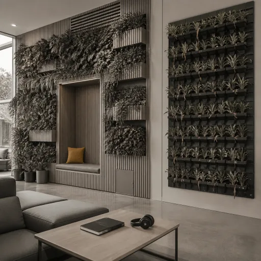 Biophilic Design in Student Housing: When Green Walls Work and When They Are Just Decoration