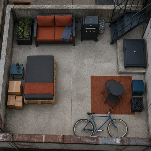 Where HCC students really live: refined urban retreats when your community college has no dorms