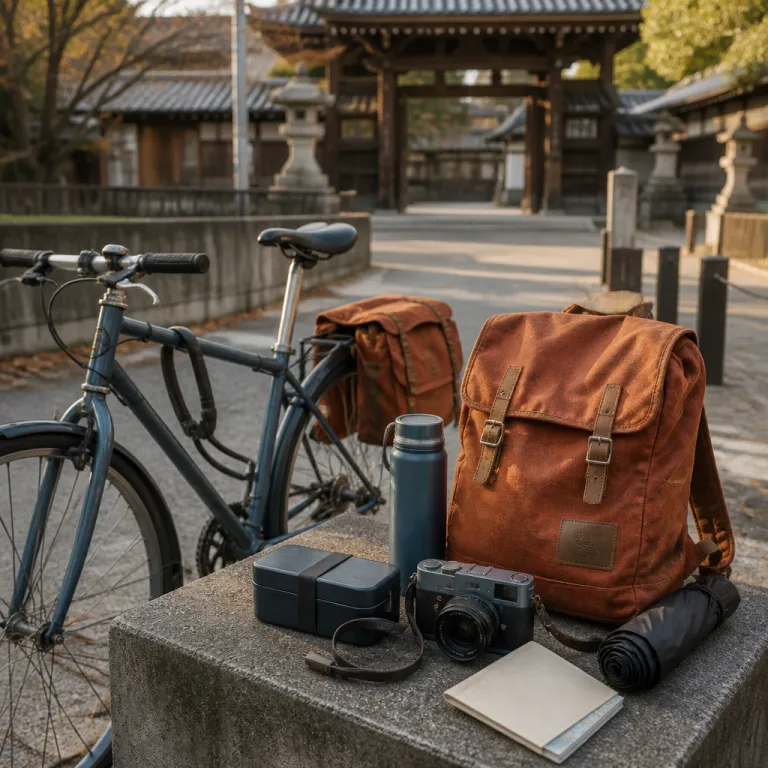From Nogawadai Dorm to temple: a refined student route between campus life and heritage