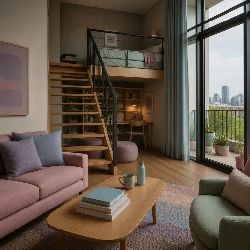 Torre student living in Austin: elevated spaces, real student stories